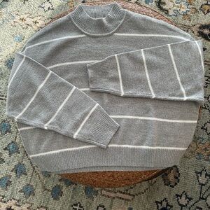 H & M oversize comfy sweater, size L